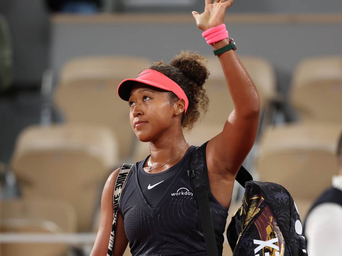 “I just wrote..,” Naomi Osaka reveals the message she wrote to herself after blockbuster French Open encounter against Iga Swiatek