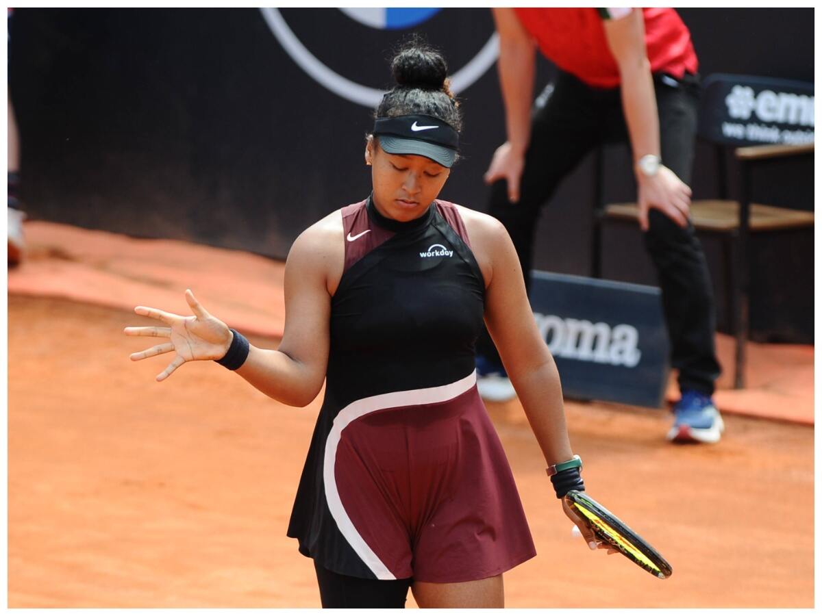 “It forced me to see life in a different way,” Naomi Osaka reveals her new look at life shaped by her experience as Shai’s mother