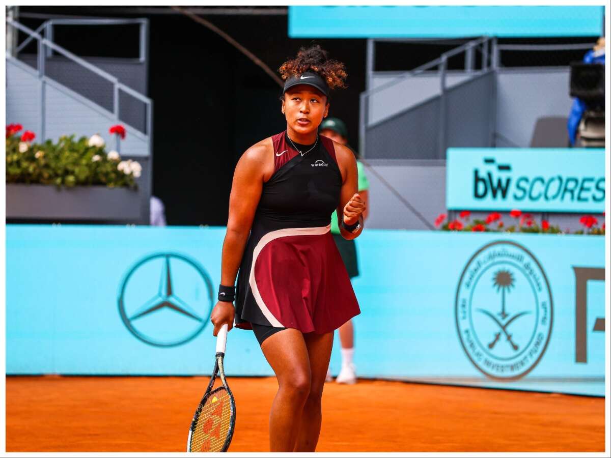 Naomi Osaka