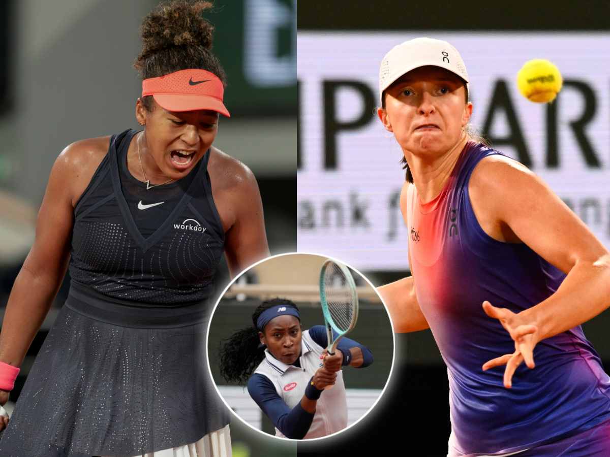 “Good for just women in general,” Coco Gauff lauds Naomi Osaka for her ‘high-level’ tennis against Iga Swiatek