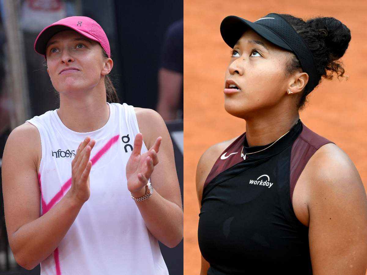 “I would never play a match thinking lowly of myself,” Naomi Osaka confident of giving a tough fight to potential next round opponent Iga Swiatek