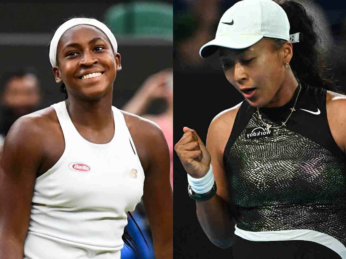 Naomi Osaka and Coco Gauff nominated for BET Sportswoman of the Year Award