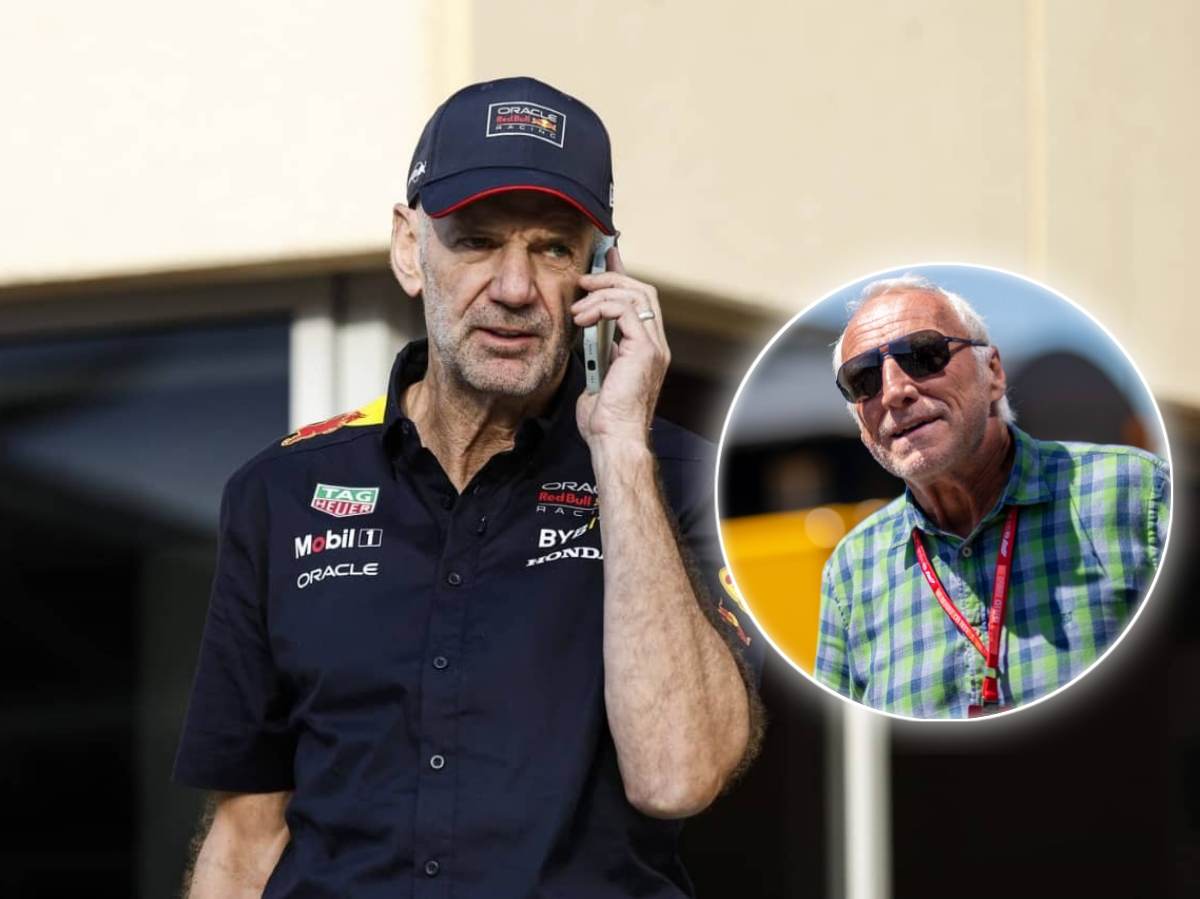 Ex-F1 Champion Claims 'snowball' Effect Of Red Bull Co-founder's Death ...