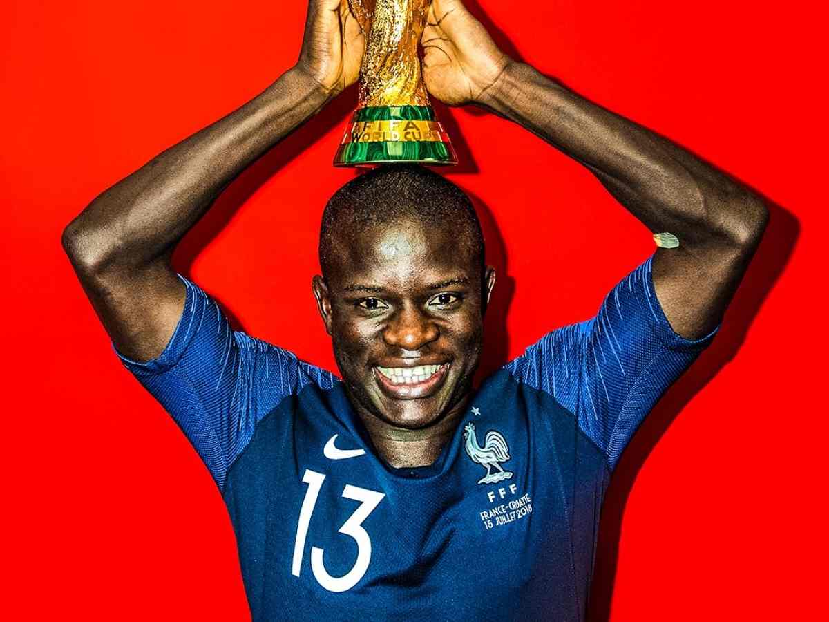 N’Golo Kante returns to France's national team squad after 2 years ...