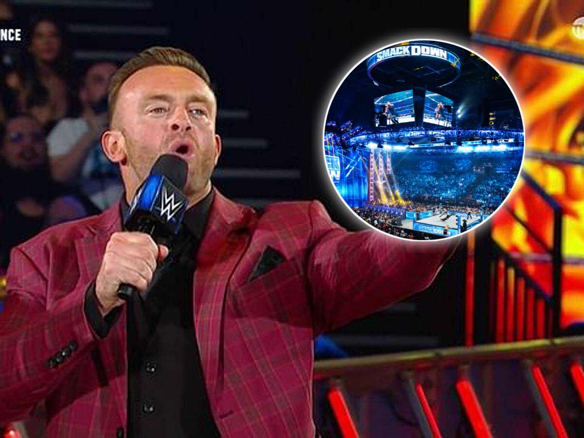 33-year-old female WWE star claims SmackDown GM Nick Aldis will regret his major decision