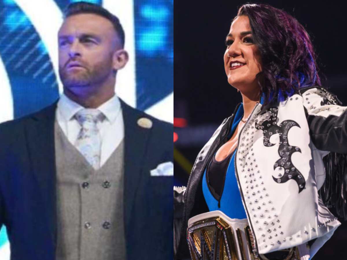 Former WWE champion complains to SmackDown GM Nick Aldis about getting BULLIED by Bayley