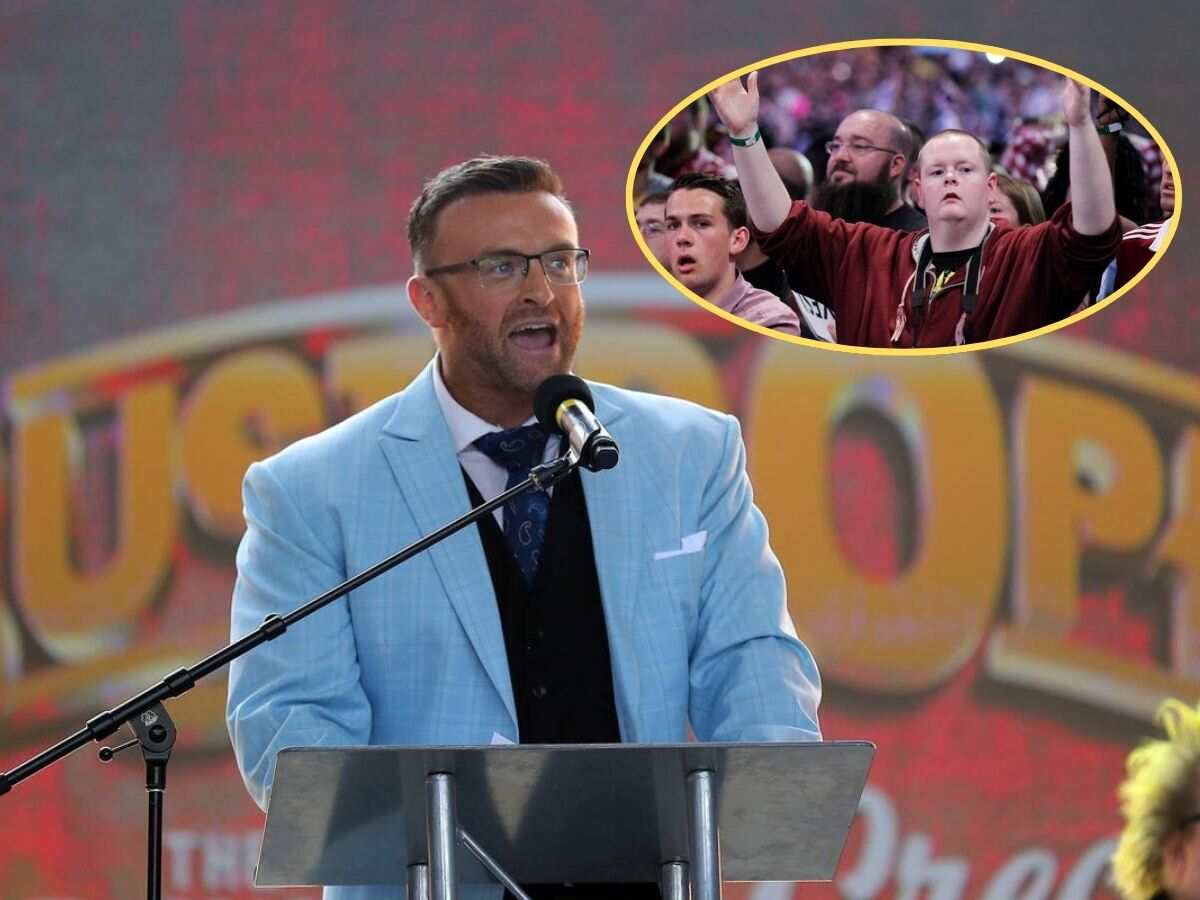 “That retirement is coming man”- Wrestling fans in disbelief as former WWE Champion makes a sad revelation to Nick Aldis on SmackDown