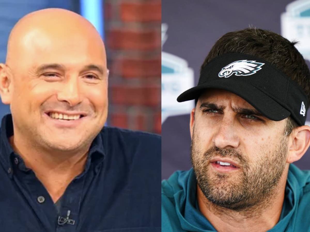 Craig Carton makes a bold prediction about Nick Sirianni’s future if Eagles don’t win the NFC East next year