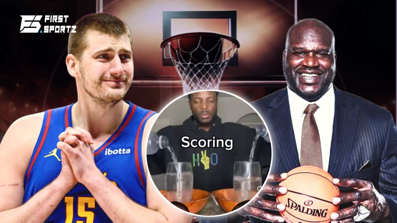 Shaquille O’Neal posts hilarious comparison with Nikola Jokic after controversial MVP announcement 