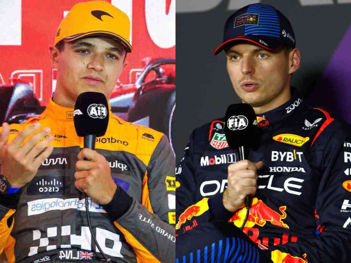 Lando Norris claims he could’ve defeated Max Verstappen with ‘one or two more laps’ at Emilia Romagna GP