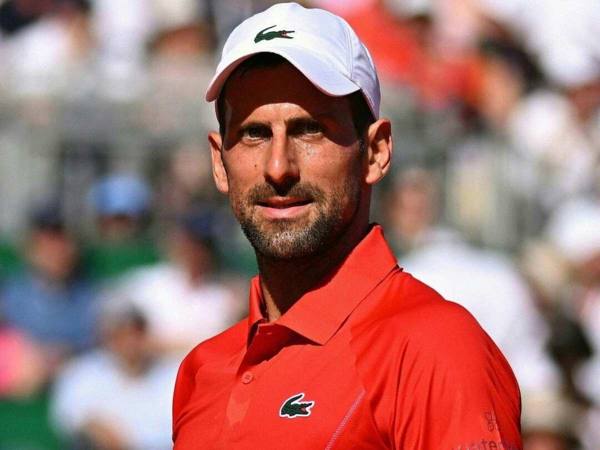 Novak Djokovic