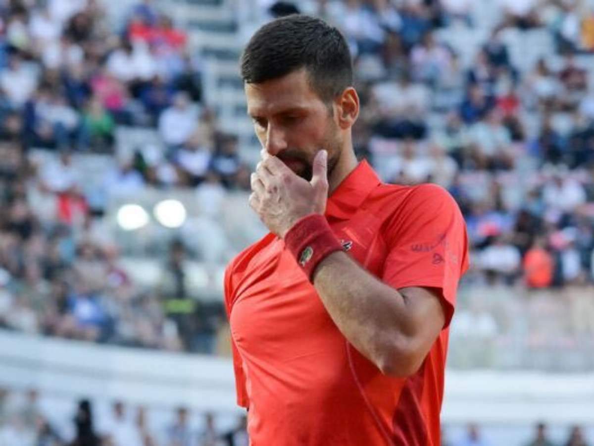 Novak Djokovic