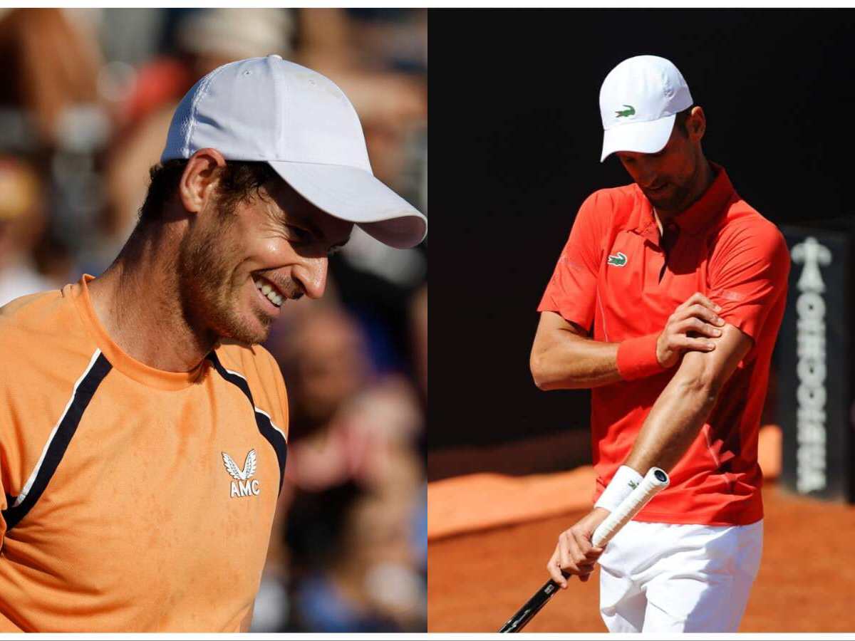 A potential Novak Djokovic vs Andy Murray clash awaits at Geneva Open as both accept wild cards for the ATP 250 in Switzerland