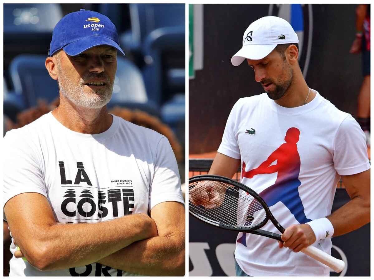 “I feel like we’re synchronized,” Novak Djokovic reunites with longtime fitness coach Gebhard Gritsch after splitting with Marco Panichi