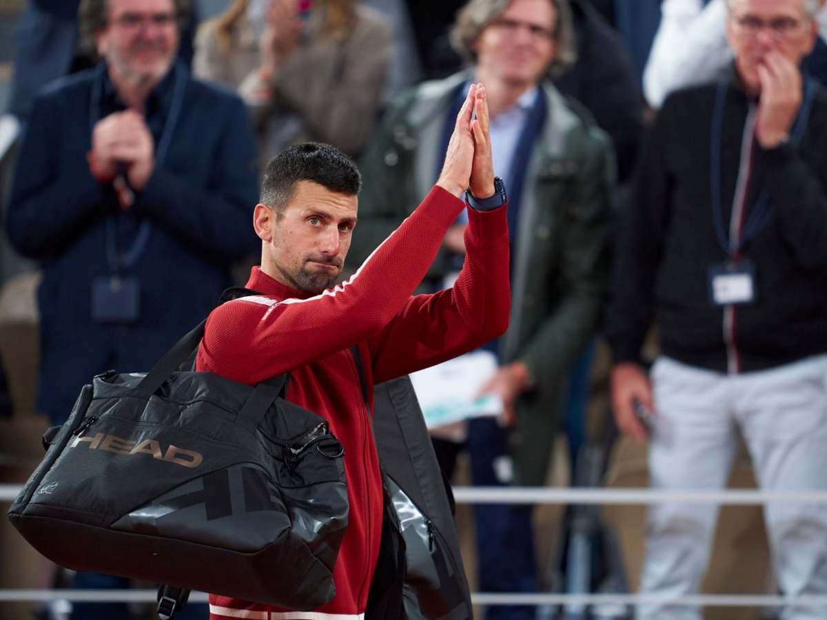 “I played with my all and gave my heart,” Novak Djokovic shares heartfelt note after withdrawing from French Open 2024