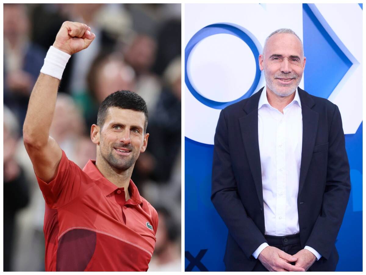 “I liked very much what he did today,” Alex Corretja announces Novak Djokovic is back after his dominant victory in the second round of the French Open