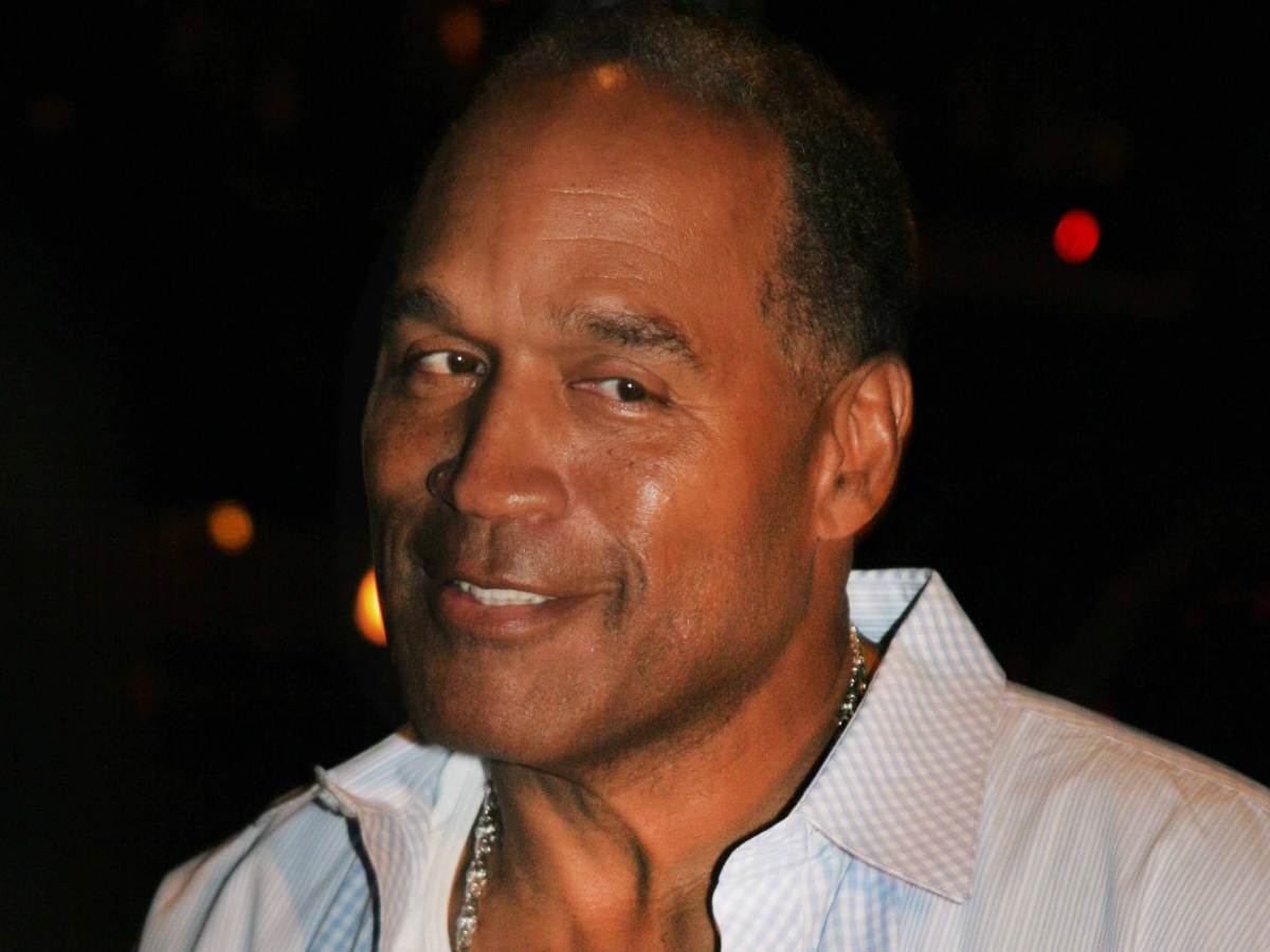 OJ Simpson