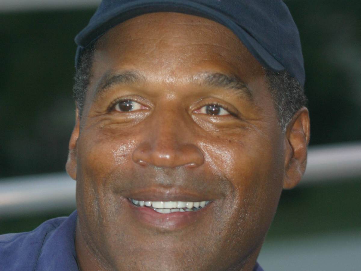 $500k tax lien on OJ Simpson’s estate likely to ruin chances of Nicole Brown Simpson and Ron Goldman’s families receiving their settlement amount