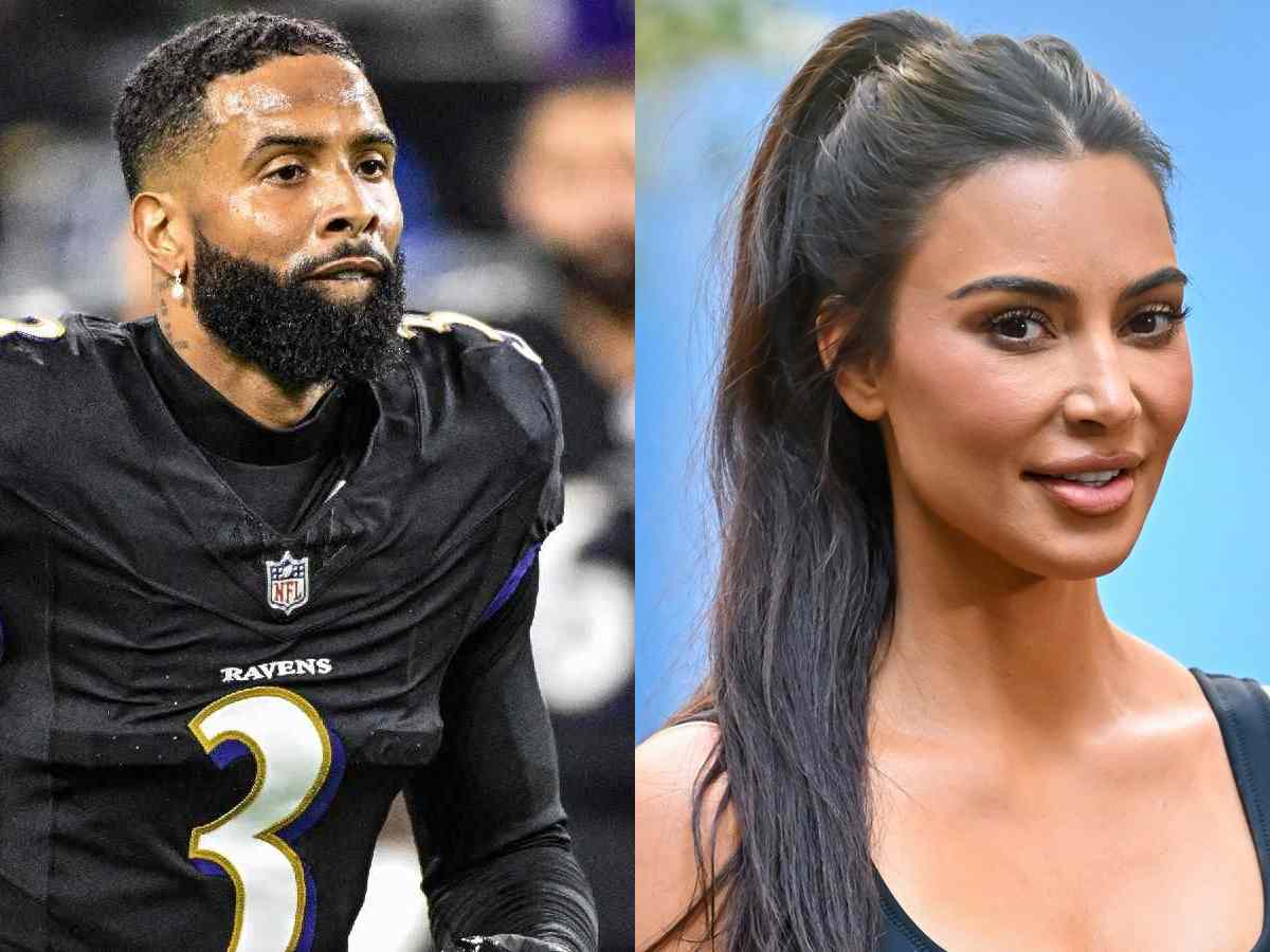 Odell Beckham Jr. and Kim Kardashian ‘better off as friends’ as they breakup after almost 7 months of dating