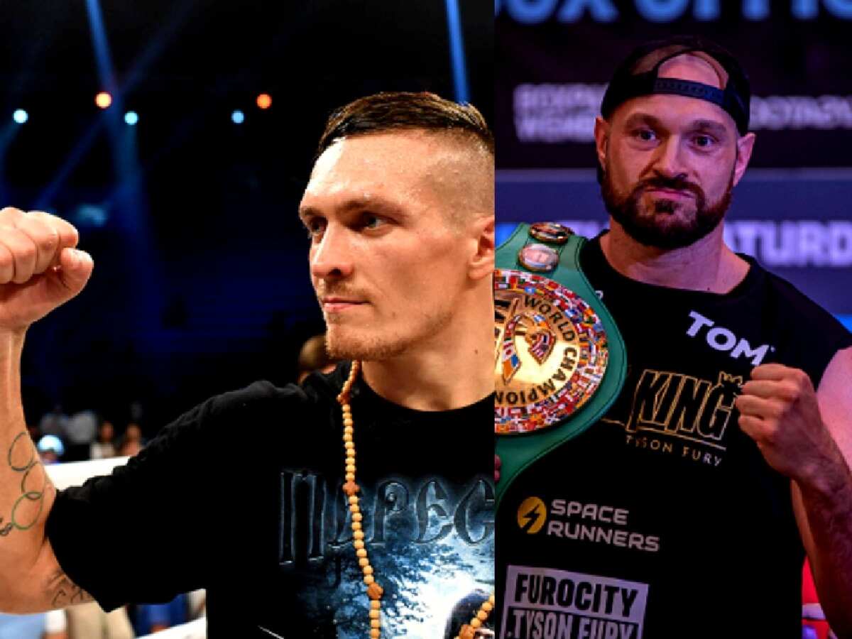 Fury vs usyk 2 press conference today