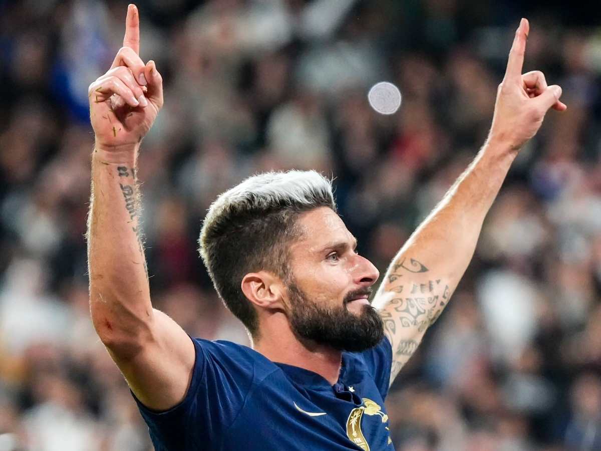 To make room for young players, Olivier Giroud set to retire from international duty after Euro 2024