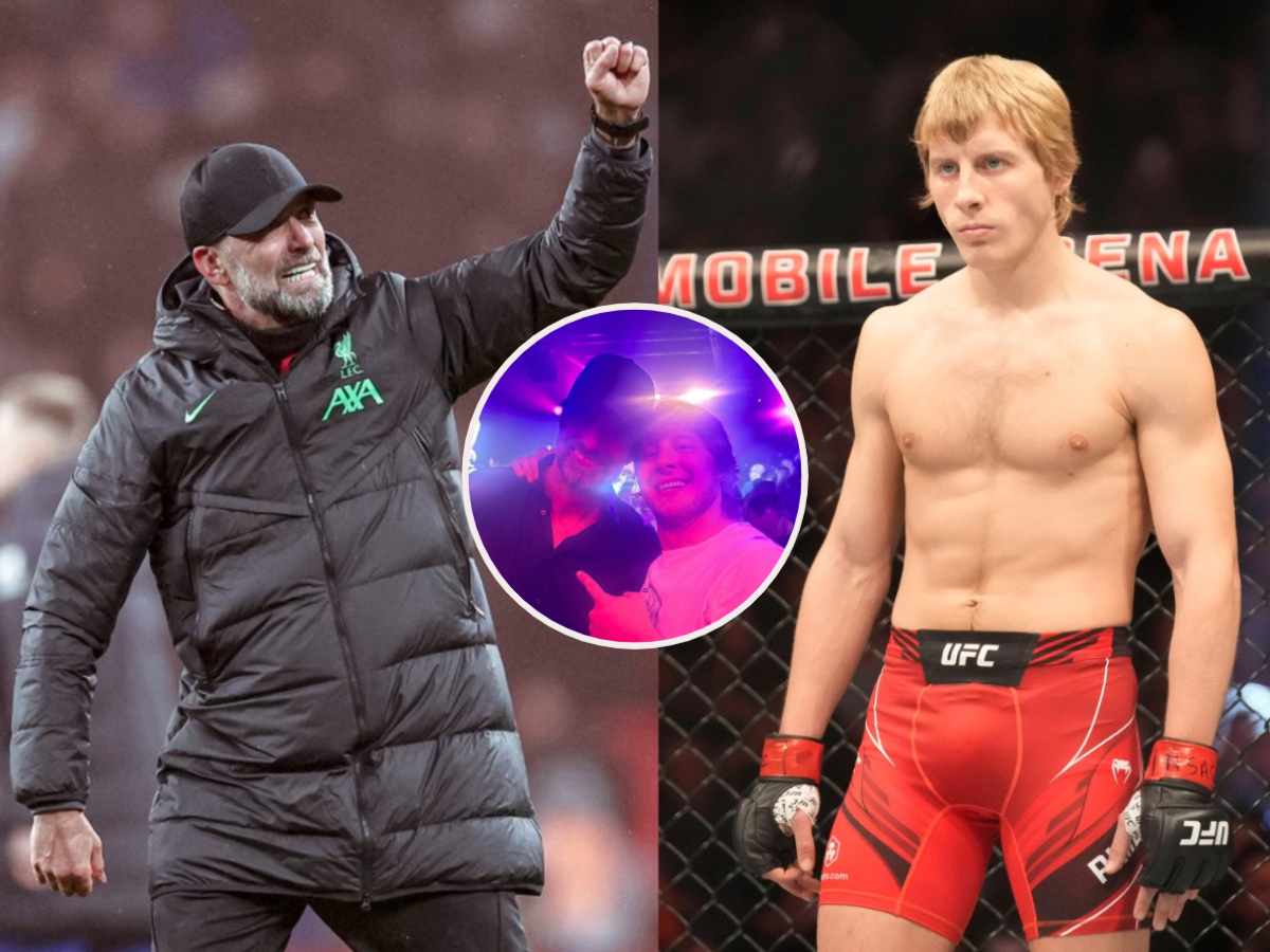 Liverpool fan Paddy Pimblett gets emotional over ‘messiah’ Jurgen Klopp leaving the club after 9 successful years