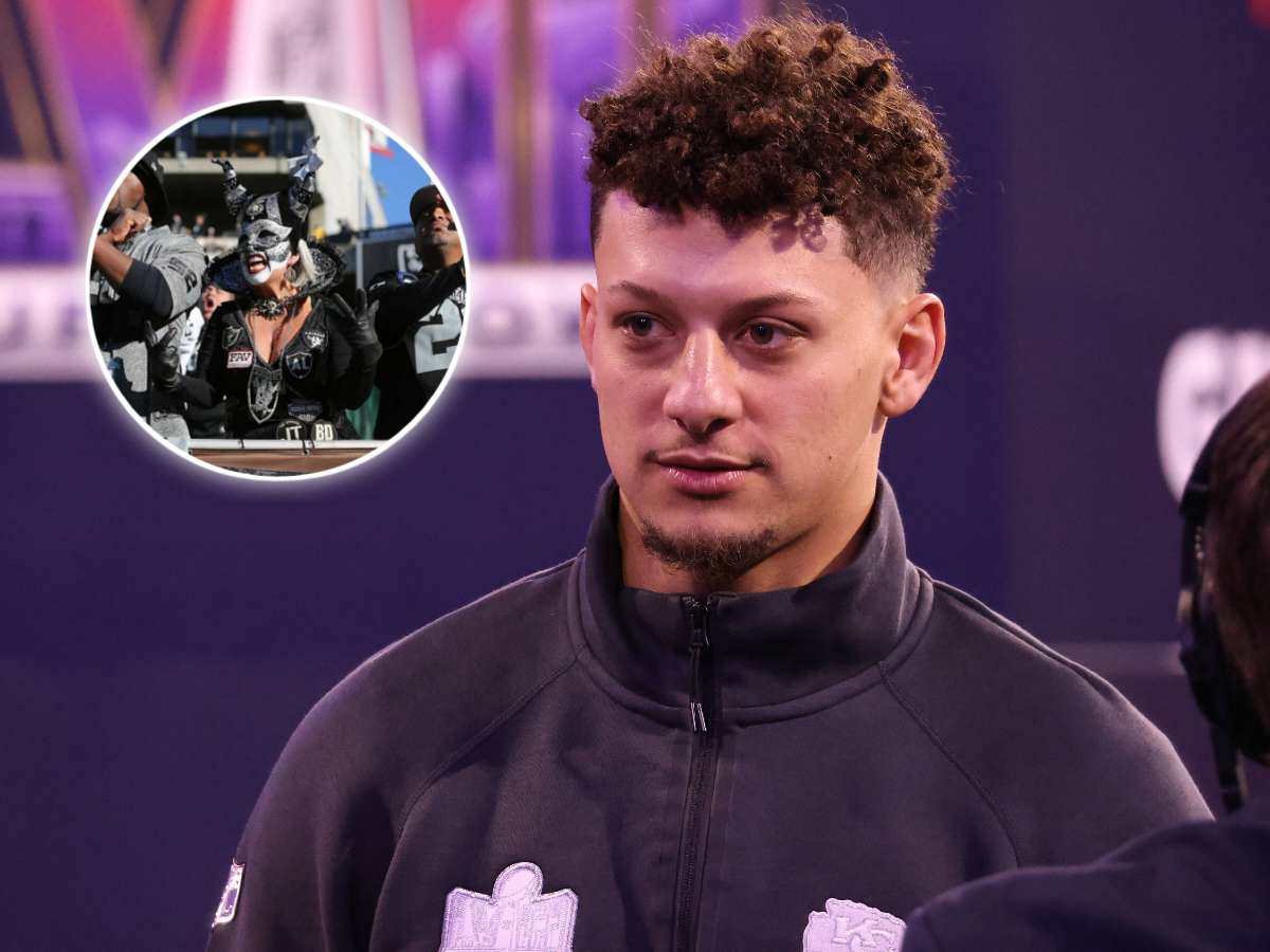 Patrick Mahomes names one fanbase more ‘hostile’ than the Bills Mafia despite getting 40000 middle fingers from Buffalo fans