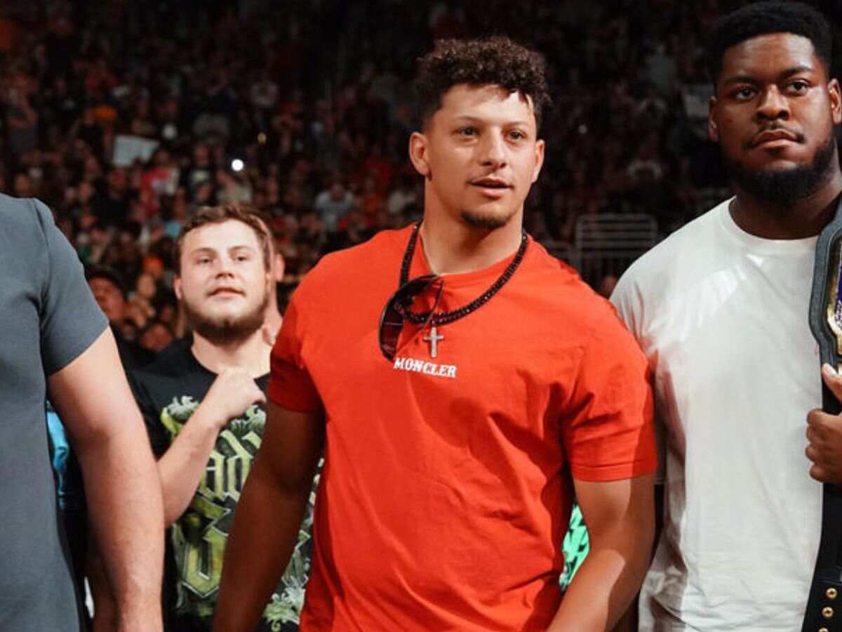 Patrick Mahomes