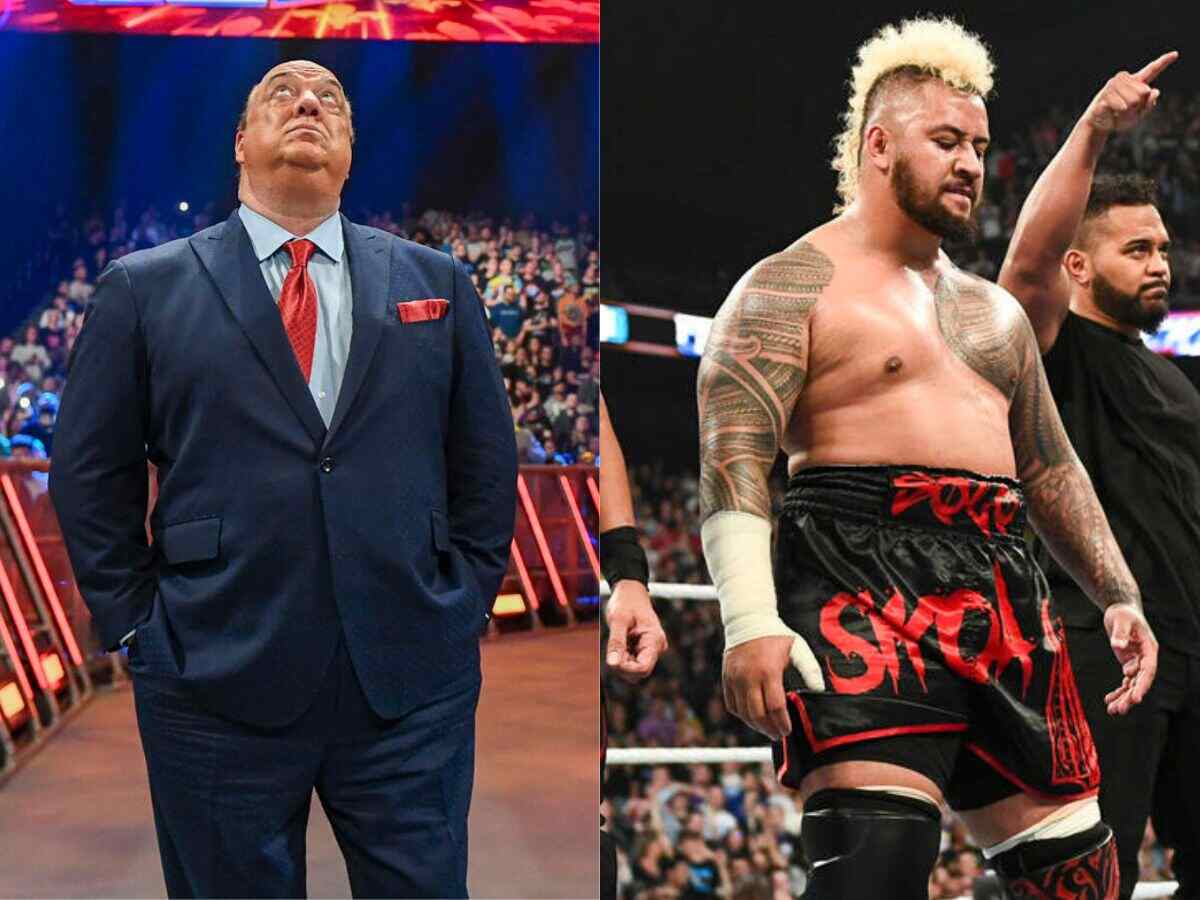 Paul Heyman makes surprising comparison of the new Bloodline, hints at differences with Solo Sikoa after WWE Backlash