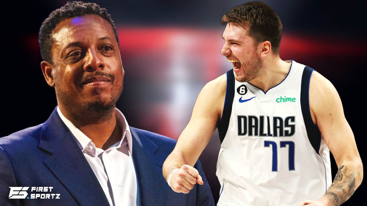 Luka Doncic has scared the ‘LIVING HELL’ out of Celtics legend Paul Pierce