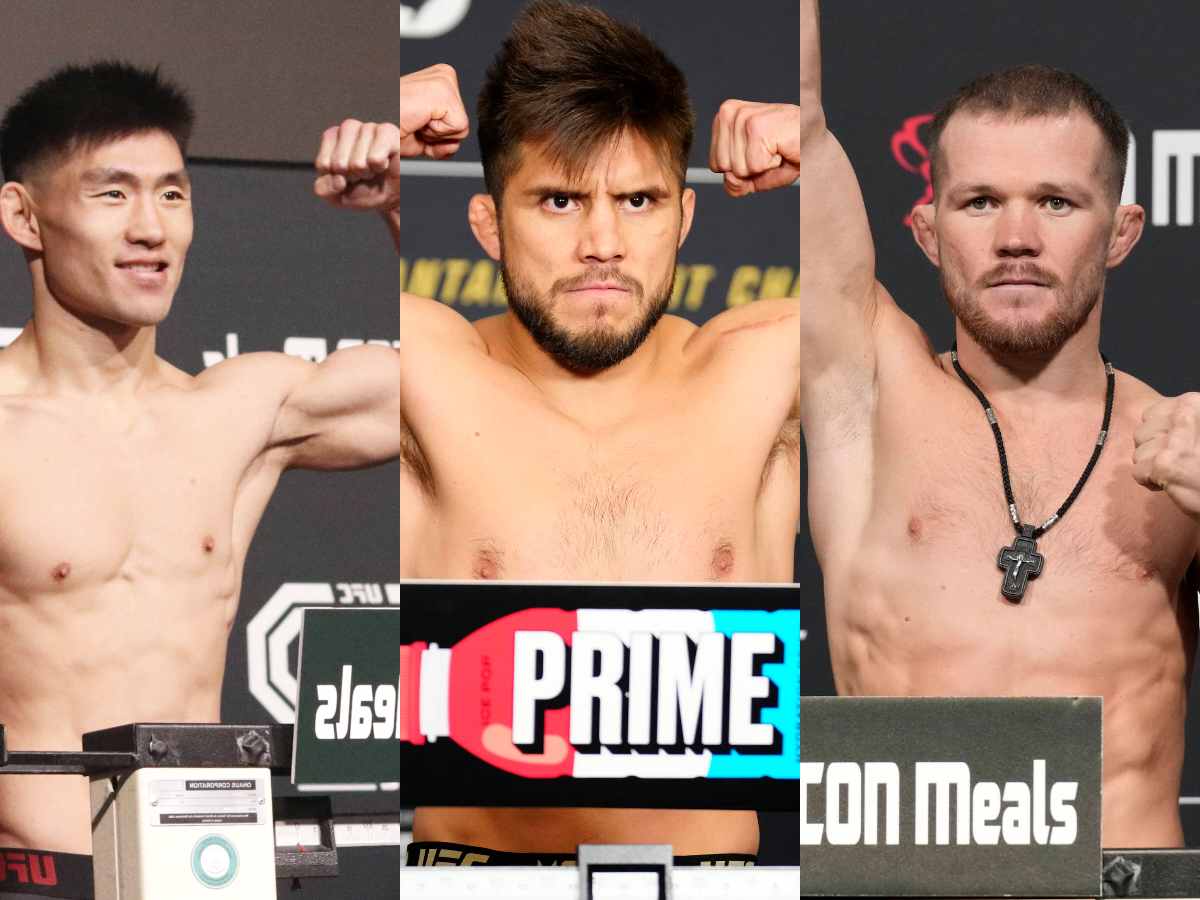 “CCP vs CCC” – Ex-champion Petr Yan endorses ‘Kung Fu Kid’ calling out Henry Cejudo to fight in China