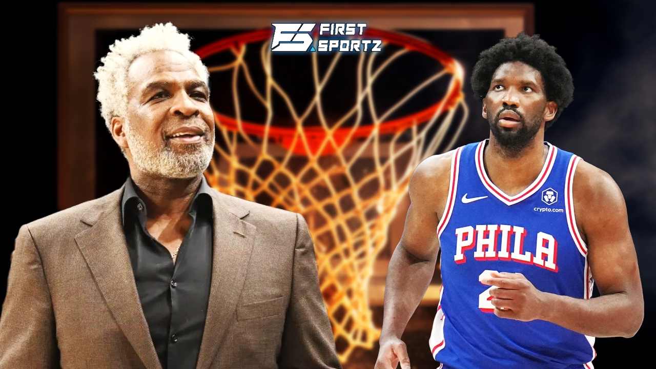 “He’s too big to be crying!” Charles Oakley launches a verbal attack on Joel Embiid amid injury concerns