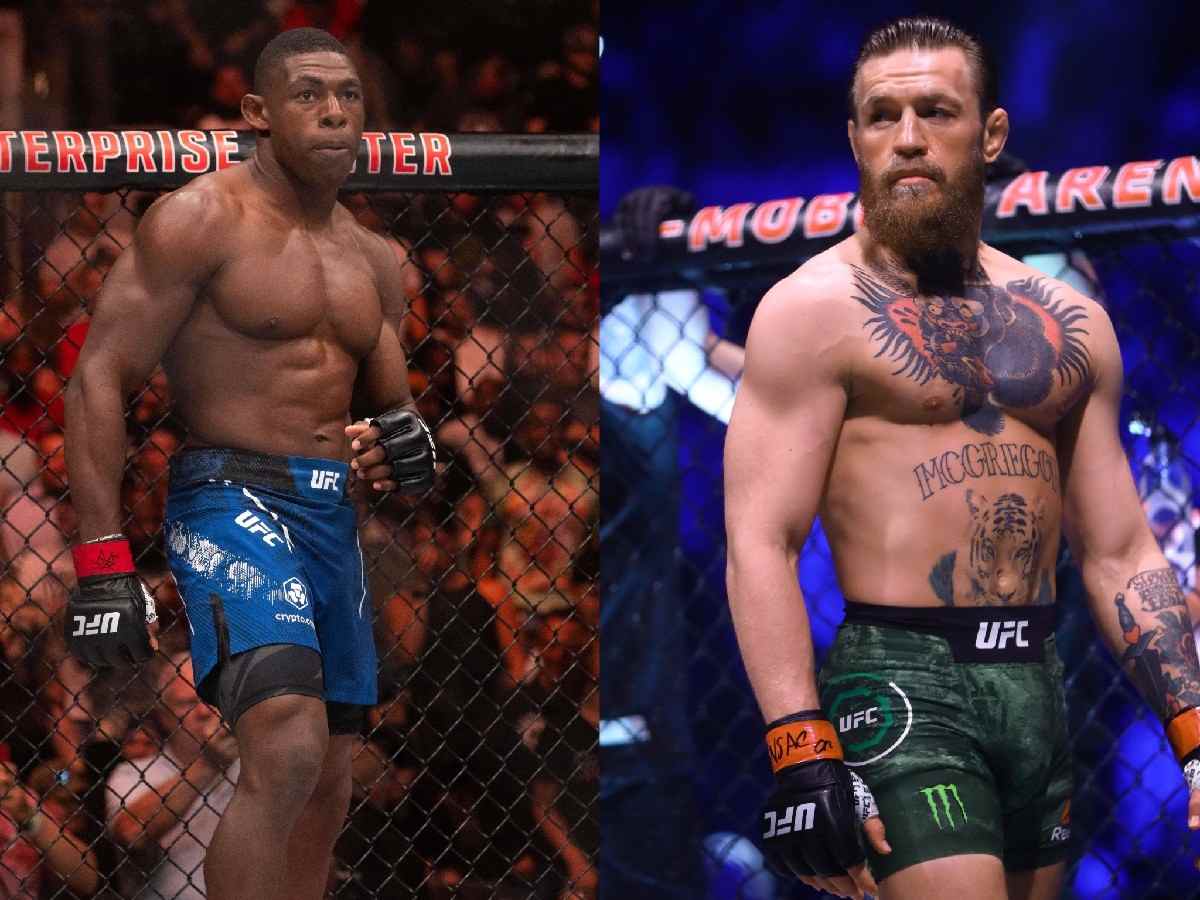 Joaquin Buckley mocks Conor McGregor’s family name after Irish superstar ghosts welterweight’s call out