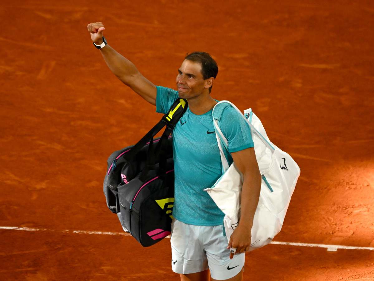 Rafael Nadal