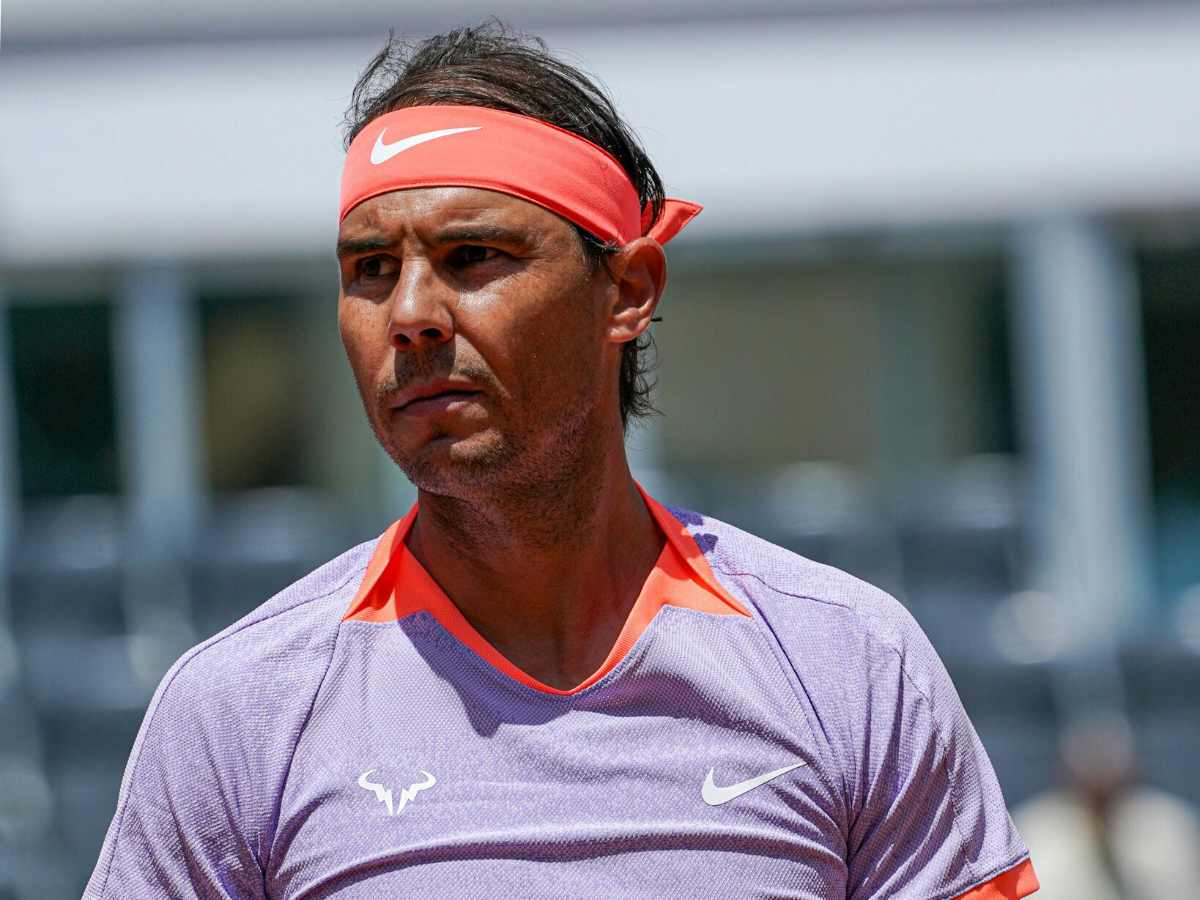 “I never said that it’s going to be my last tournament here,” Rafael Nadal brushes aside retirement rumors as he hints about coming back to Rome next year