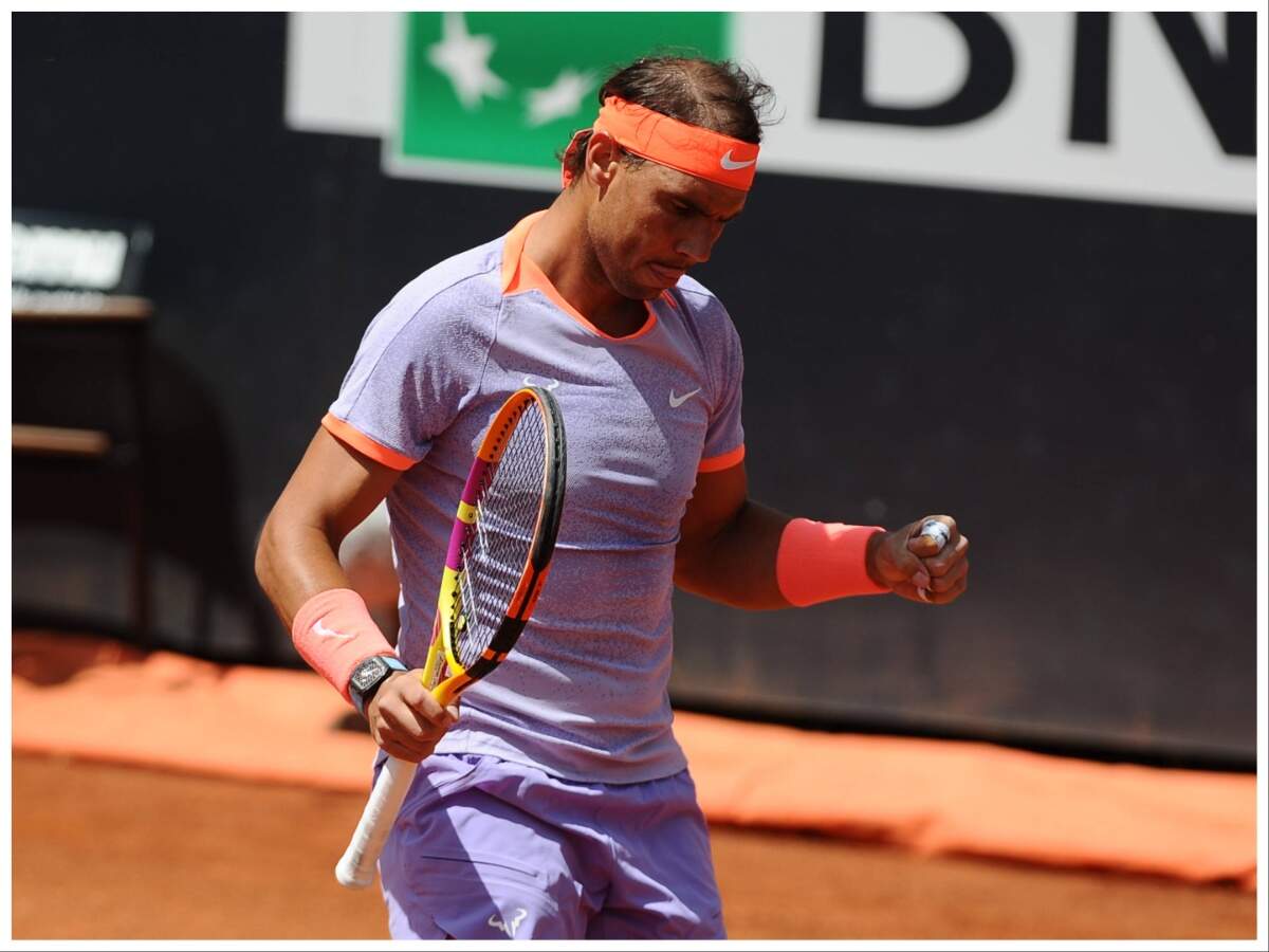 “I hope to be able to play,” Rafael Nadal sets his eyes on 2024 Paris Olympics despite fitness challenges