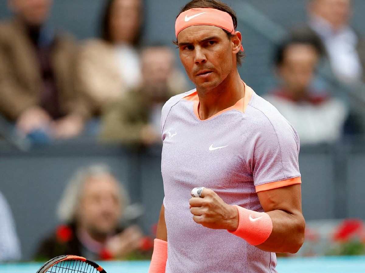 Rafael Nadal