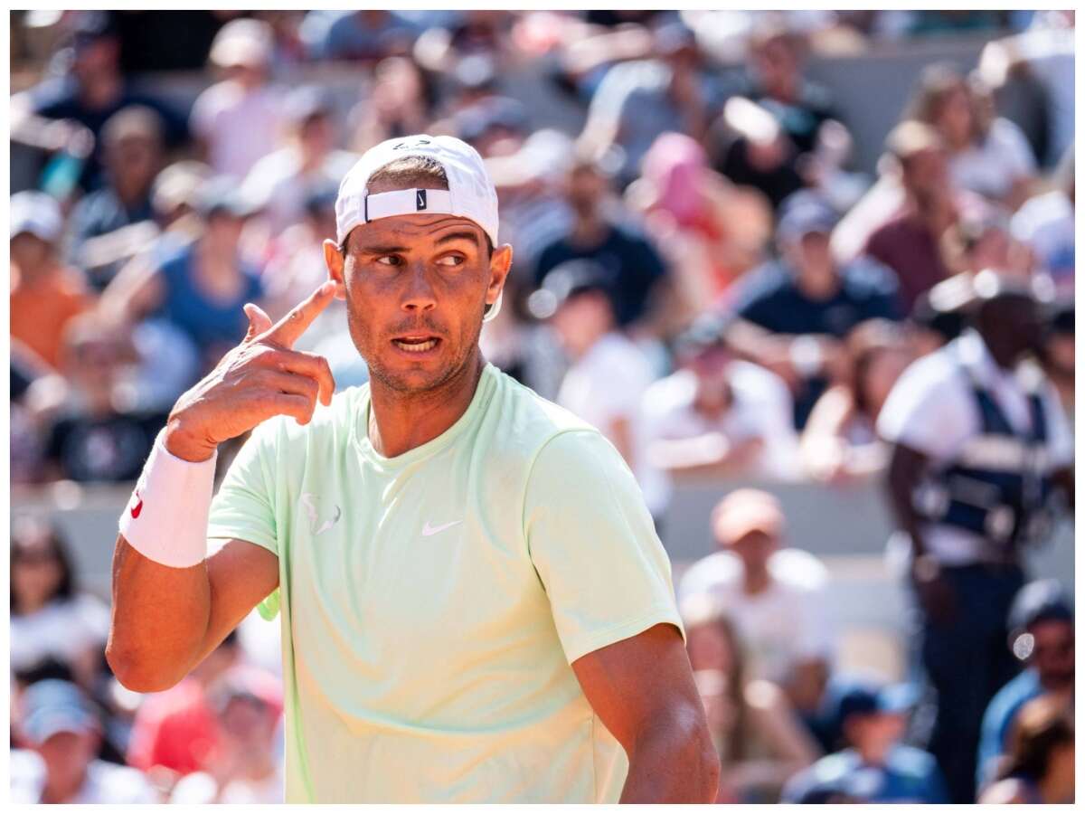 Ahead of his potentially final Roland Garros appearance, Rafael Nadal is ‘proud of the positive legacy’ he will leave at the tournament