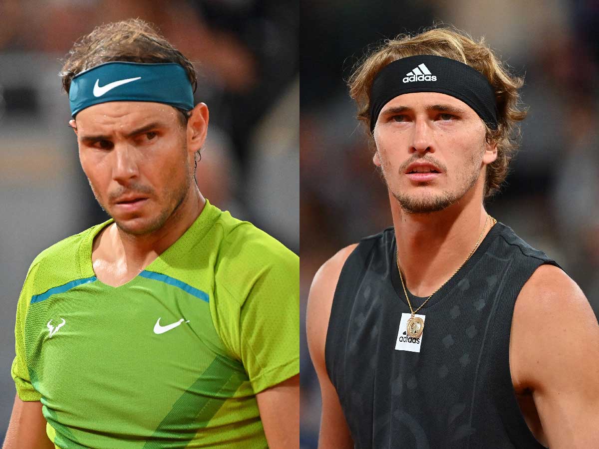 “I expect him to be at his absolute best,” Alexander Zverev previews his game against Rafael Nadal at 2024 Roland Garros