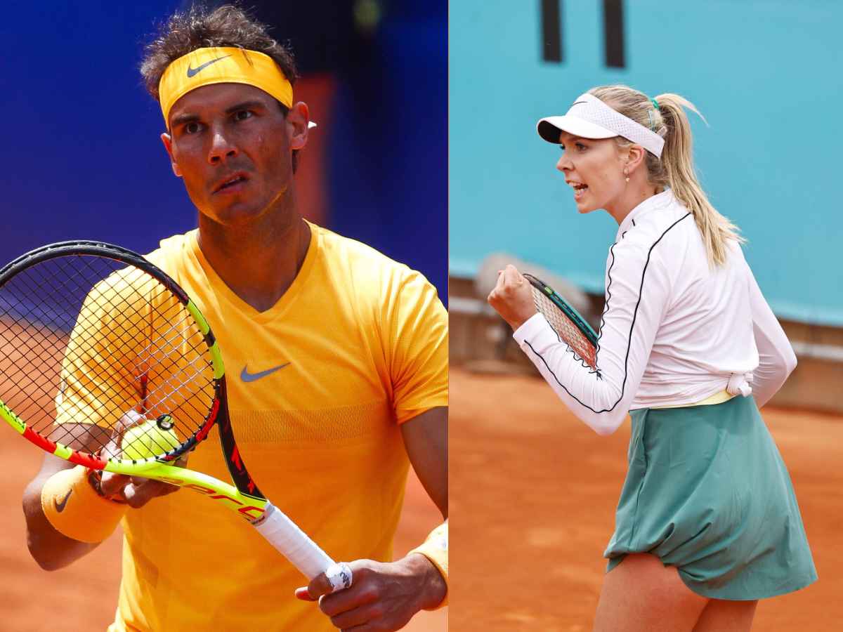 “What happened, happened,” Katie Boulter inspired by Rafael Nadal’s popular quote before kickstarting her Italian Open campaign