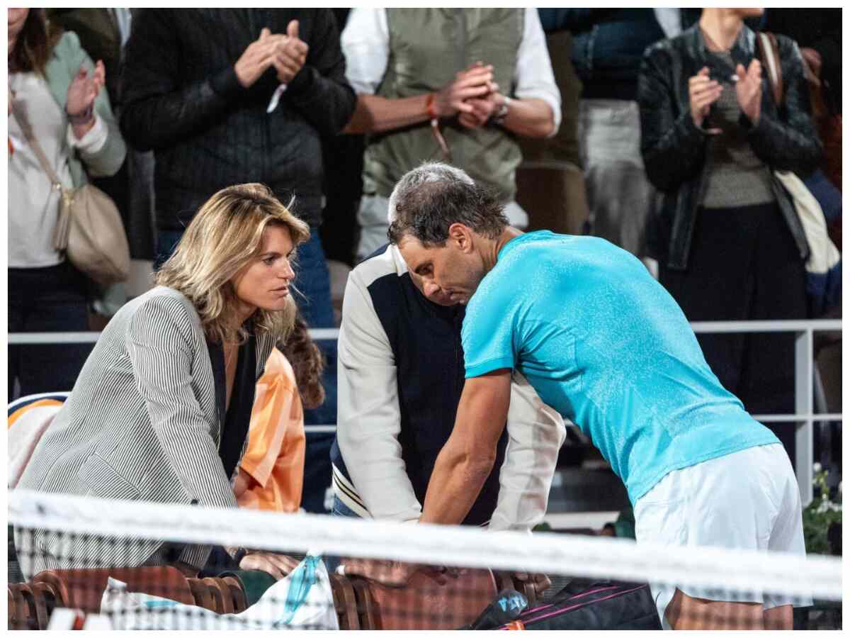 Rafael Nadal declines full tribute at Roland Garros despite early agreement, hints at a ‘possible return’ says French Open tournament director