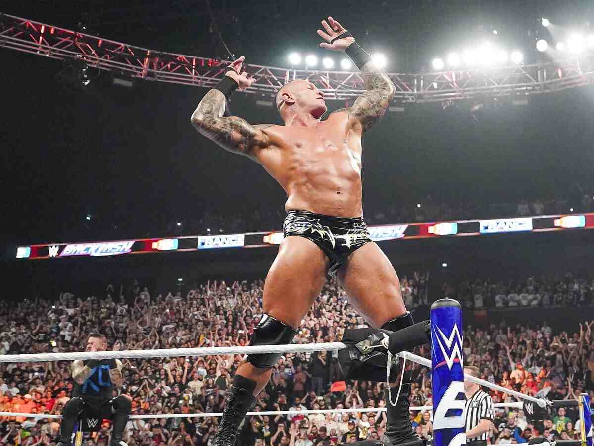 Randy Orton