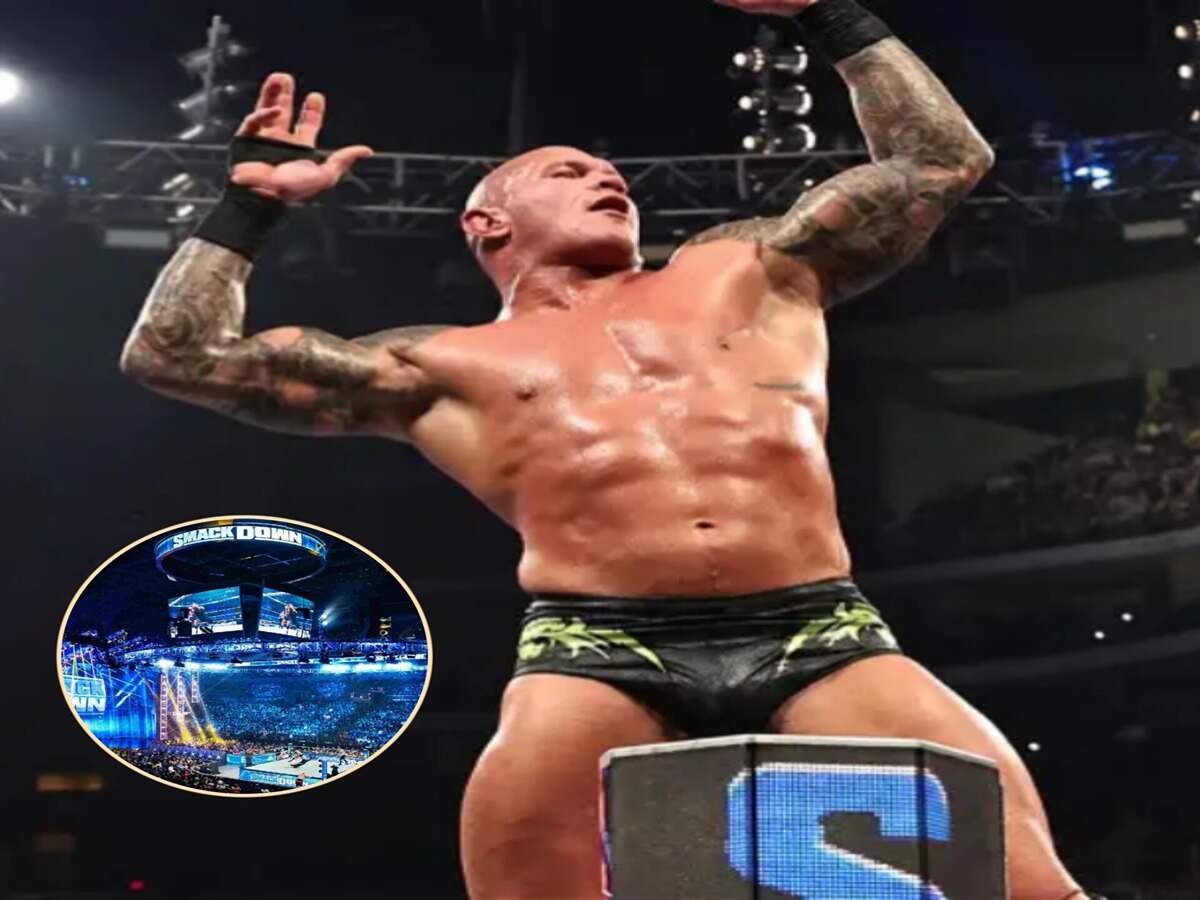 “He’s got the world by its balls,” Randy Orton believes 26-year-old SmackDown Superstar is the next WWE breakout star