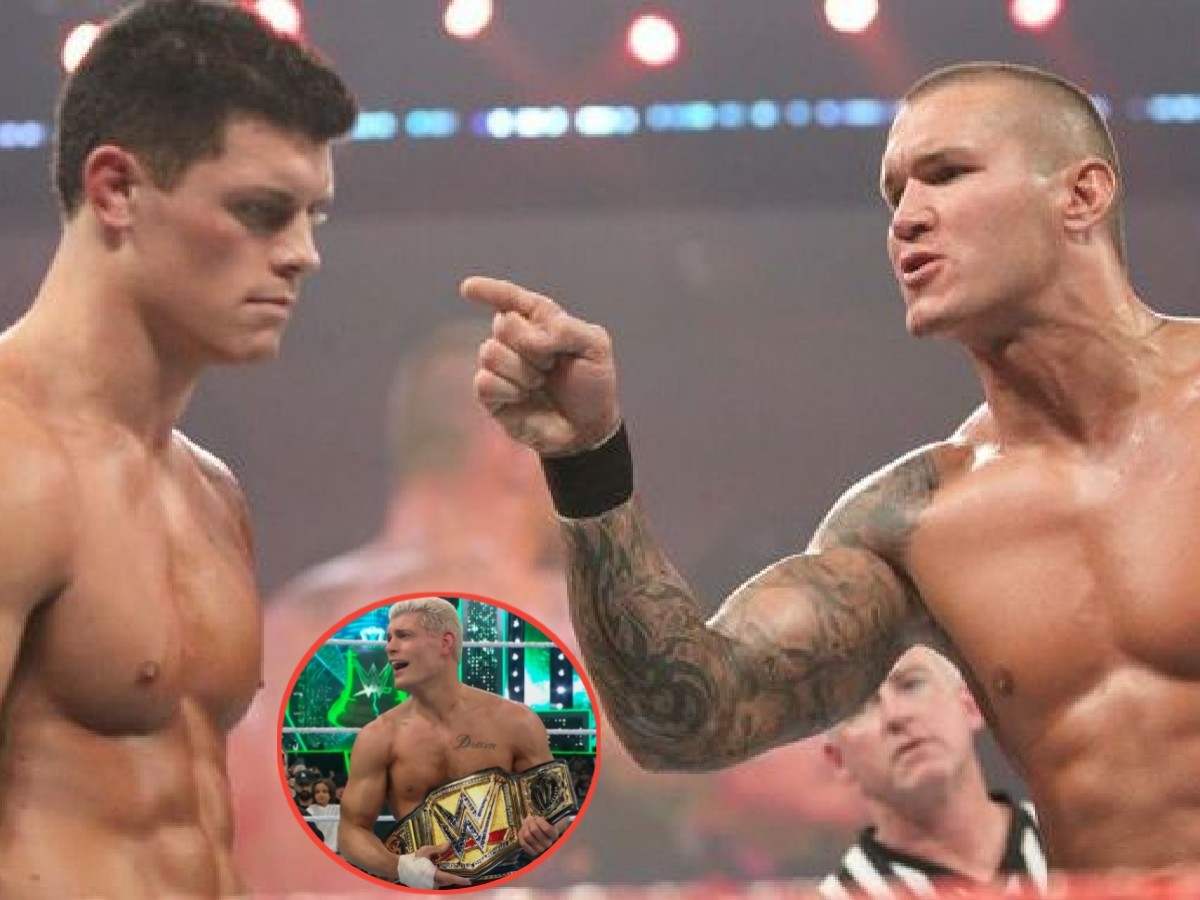 Randy Orton gloats as his major prediction about Cody Rhodes finally comes true after 13 years 