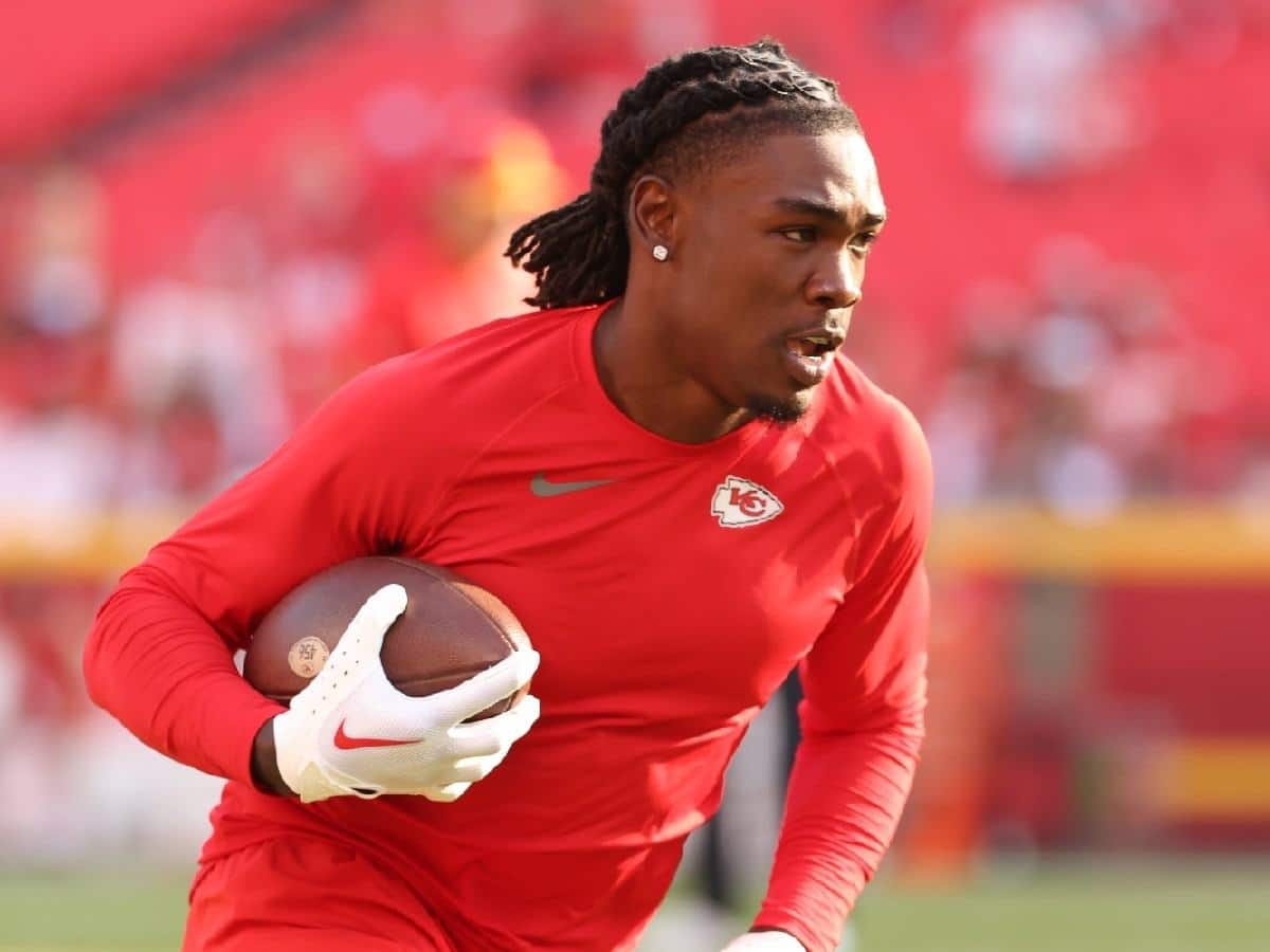 Rashee Rice set to participate in all of Chiefs’ offseason activities amid legal trouble over Dallas car crash involvement