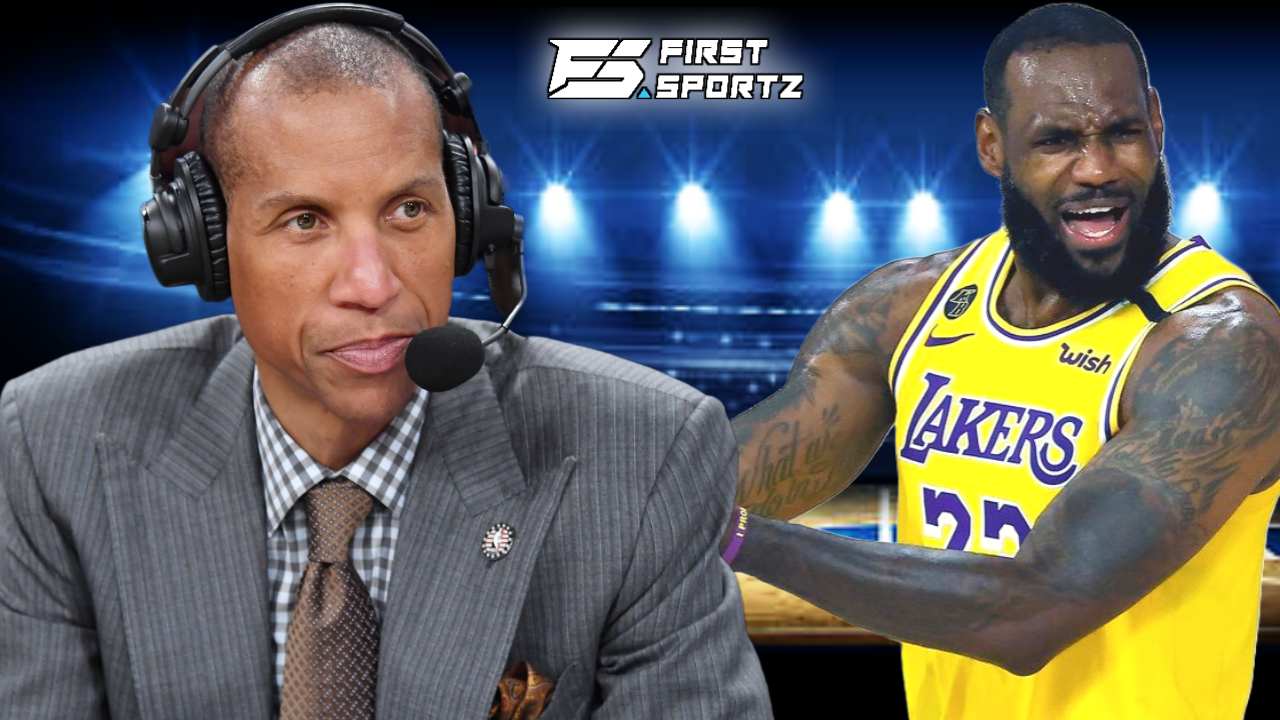 LeBron James catches stray from Reggie Miller amidst praise for Anthony Edwards’ mentality