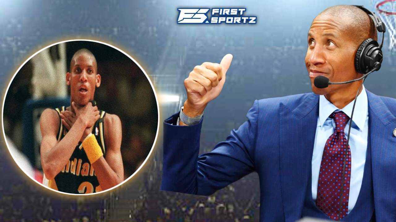 Reggie Miller claims to ‘OWN’ New York and Madison Square Garden before Knicks fans chant ‘F**k you Reggie’