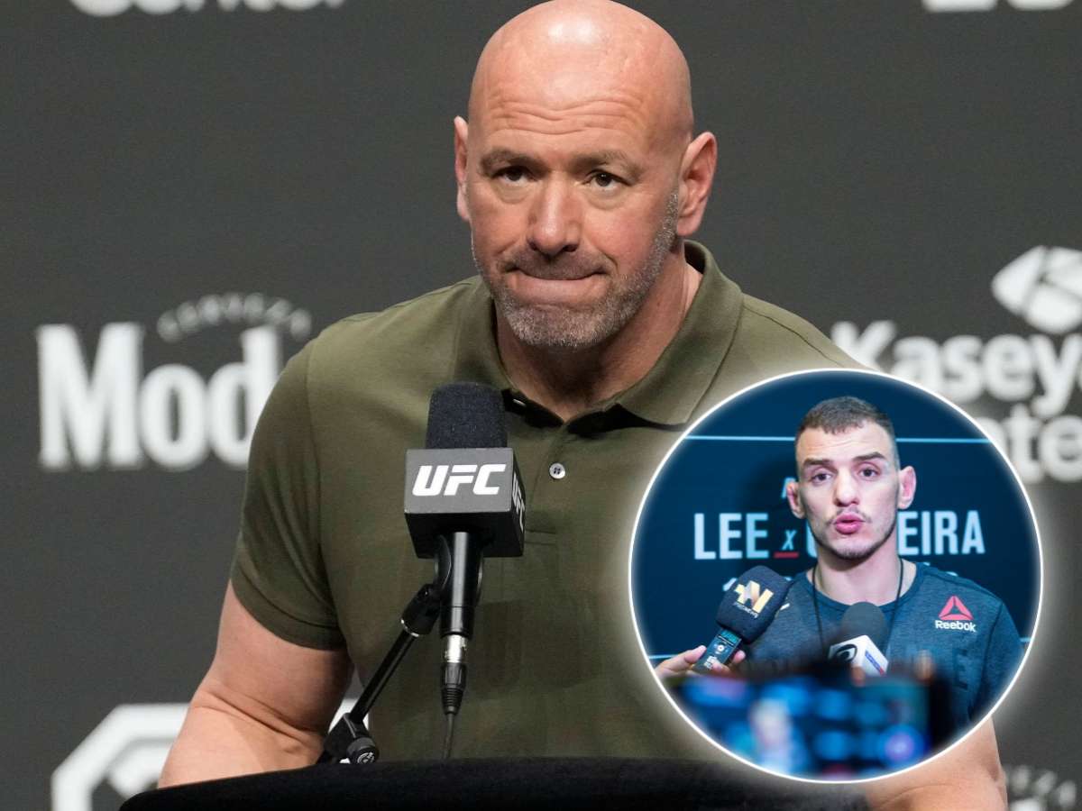 Dana White accused of ‘inflating’ $2.5 million record-breaking gate numbers by UFC star