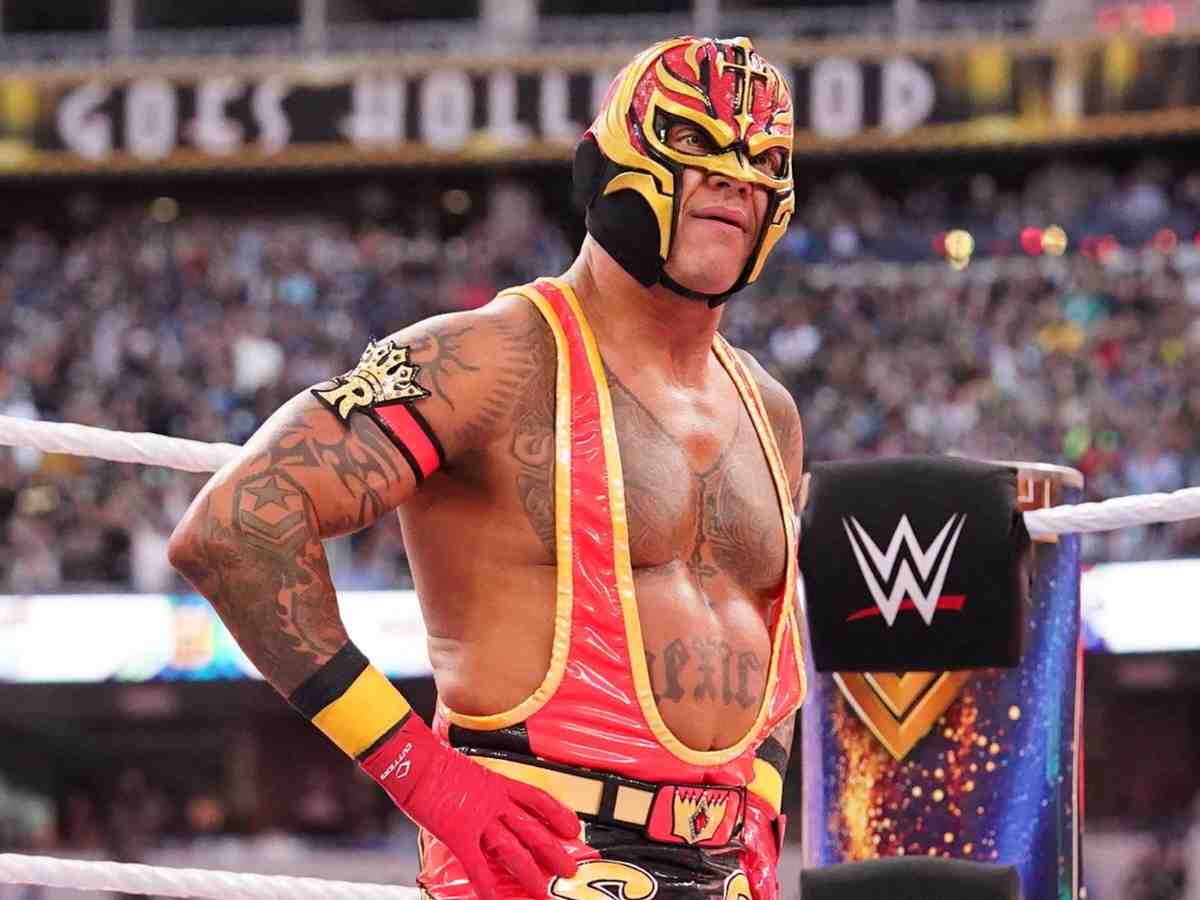 Rey Mysterio