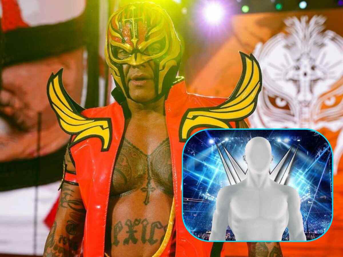 “He did knock me out,” Rey Mysterio breaks silence after heartbreaking loss against former WWE Champion in King of the Ring tournament